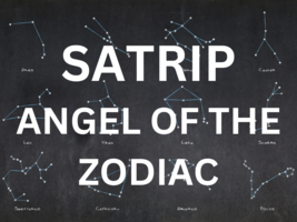 SATRIP Kabbalistic Angel of the Zodiac Attunement - £19.18 GBP