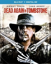 Dead Again In Tombstone - BluRay BD Region A USA Video - £9.87 GBP