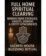 Sacred House Blessing• Remove Dark Energies, Ghosts, Demons & Entity At... - $203.11 CAD  Sacred House Blessing• Remove Dark Energies, Ghosts, Demons & Entity At... - $203.11 CAD