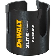 Dewalt Elite Series Metal Cutting Carbide Hole Saws 2 9/16In - $72.99
