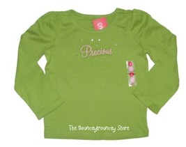 NWT Gymboree LOTS OF DOTS Precious Top Tee Shirt Sz 5 - £11.08 GBP