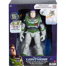 Disney Pixar Mattel Jetpack Liftoff Buzz Lightyear Figure Brand NEW - £31.04 GBP