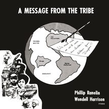 Vibes From The Tribe [Vinyl] Phil Ranelin - $39.15
