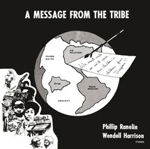 Vibes From The Tribe [Vinyl] Phil Ranelin - $39.15