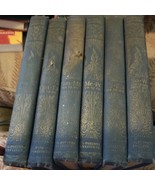 The Mother&#39;s Encyclopedia Complete 6 Volume Set Vintage 1949 Edition - £21.74 GBP