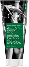 Aroma Magic Activated Bamboo Charcoal Face Wash - 100 Ml Free shipping worldwide - £15.72 GBP