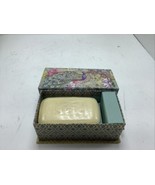 Punch Studio Keepsake Music Box W/ 4 oz. Green Tea Bar Soap - $16.67 CAD