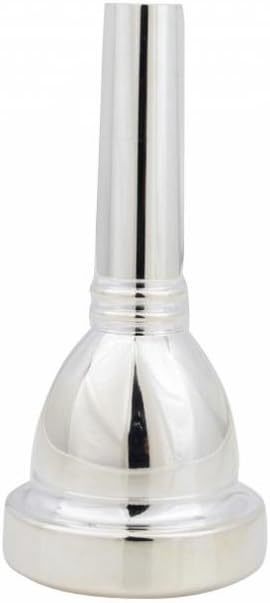 Glory Silver Plated Euphonium/Baritone Mouthpiece Silver 61/2 - $41.87
