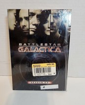 Battlestar Galactica: Season 2.5 (Episodes 11-20) - DVD - VERY GOOD - £3.51 GBP
