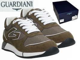 Guardiani Baskets Homme 42 43 44 Eu / 8 9 10 Uk / 9 10 11 Us GD01 T3P - £63.30 GBP