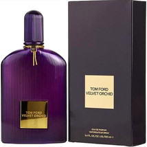 Velvet Orchid by Tom Ford, 3.4 oz EDP Spray, for Women, perfume fragrance parfum - £154.41 GBP