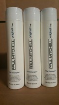 3pc❤Paul Mitchell❤The Detangler Super Rich Conditioner10.14oz❤FAST FREE SHIPPING - £18.25 GBP