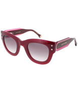 Authentic CAROLINA HERRERA HER-0222/S-0QHO/DG Sunglasses  0QHO CYCLAMEN ... - $138.00