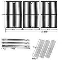 Repair Kit For Brinkmann 810-8300-W (Pro Series 8300)  3 Burner Gas Grill - £100.62 GBP