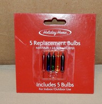 Mini Replacement Bulbs &amp; Fuses You Choose Type 5 Pack Bulbs 6 Pack Fuses... - $35.92 MXN