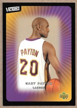 Upper Deck Victory 2003 Gary Payton Los Angeles Lakers #50      Basketball - £1.94 GBP