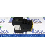 SIEMENS 3RK1105-1BE04-2CA0 extended Safety monitor relay 2 F-RO 2 v3.10 - $562.35 CAD
