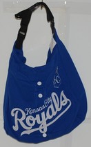 Pro Fan Ity 76040 ROYL MLB Licensed Blue Jersey Kansas City Royals Bag - £15.17 GBP