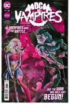 Dc Vs Vampires #7 (Of 12) Cvr A (Dc 2022) &quot;New Unread&quot; - £3.70 GBP