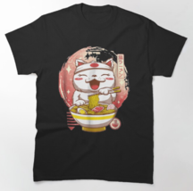 Kawaii Anime Ca Japanese Ramen Noodles Classic T-Shirt - £16.47 GBP