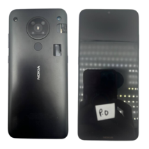Nokia 5.3 Smartphone TA-1223 64GB Unlocked Android 6.55&quot; Dual SIM Black - $38.70