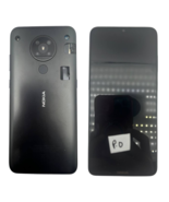 Nokia 5.3 Smartphone TA-1223 64GB Unlocked Android 6.55&quot; Dual SIM Black - $38.70