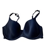 Marie Jo L&#39;Aventure Tom Bra Underwire Full Cup Molded Convertible 36D Navy - $1,154.99 MXN