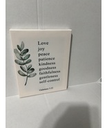 Gifts of The Spirit Wall Art - €14,42 EUR