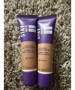 2X RIMMEL - Stay Matte Liquid Mousse Foundation #501 Noisette - 1 fl oz ... - $13.77 CAD