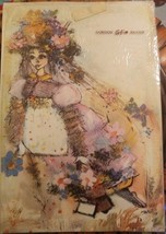 Vintage Marion for the Gordon Fraser Gallery LOVE TO YOU Card 9.25x6.5&quot; NEW - £20.30 GBP