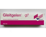  3  × GLEITGELEN GEL 20gr - Intimate Vaginal Moisturizer Gel Lubricant f... - $39.90