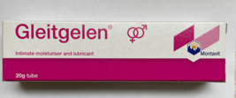  3  × GLEITGELEN GEL 20gr - Intimate Vaginal Moisturizer Gel Lubricant f... - $758.37 MXN