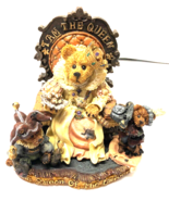 Boyds Bears I Am The Queen 1998 Style #01998-71 Celebration Edition Figure - €17,25 EUR