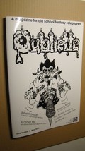 OUBLIETTE 2 *NM/MT 9.8* OLD SCHOOL DUNGEONS DRAGONS MAGAZINE MODULE - $258.34 MXN