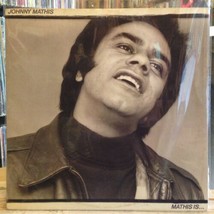 [SOUL/FUNK/JAZZ]~EXC Lp~Johnny Mathis~Mathis Is...~{Og 1977~CBS~Issue}~ - £7.85 GBP