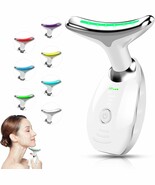 Facial Beauty Device, Face Massager Tool For Skin Care, Based On Triple ... - $38.94