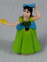 Vintage HTF Polly Pocket 1995 Disney Cinderella Castle Ugly Sister Figure Only - £23.70 GBP