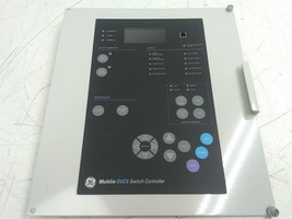 GE Multilin DGCS Switch Controller Front Control Panel Only Untested AS-... - $126.39 CAD