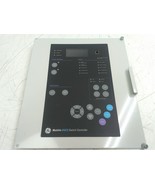 GE Multilin DGCS Switch Controller Front Control Panel Only Untested AS-... - $126.39 CAD
