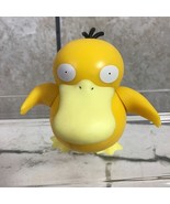 Pokemon Detective Pikachu Psyduck Mini Figure 2.5&quot; Tall 2019 - £7.77 GBP