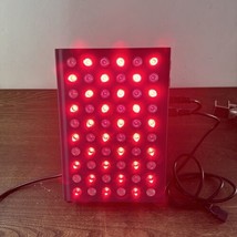 Hooga HGPRO300 Red Light Therapy 660nm 850nm Red Near Infrared 60 LEDs Nice - £145.47 GBP