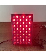 Hooga HGPRO300 Red Light Therapy 660nm 850nm Red Near Infrared 60 LEDs Nice - £146.31 GBP