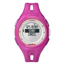 Ladies&#39; Watch Timex Timex® Ironman® Run x20 GPS (Ø 41 mm) (S0349289) - £35.83 GBP