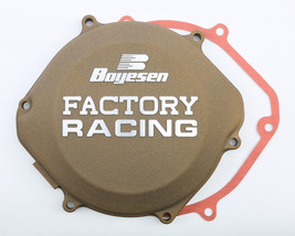 New Boyesen CC-02M Factory Clutch Cover Magnesium - £76.60 GBP