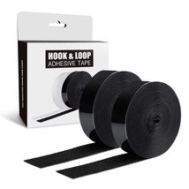 Hook and Loop Tape Sticky Back 3/4inch*16.5ft Nylon Heavy Duty Strips/In... - £14.79 GBP