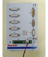 Raxroth NY4960/10 PLC Module Linear Control System - $1,462.61 CAD