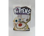 Kittens In A Blender Party Card Game Complete - $10.68