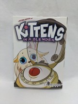Kittens In A Blender Party Card Game Complete - $10.68