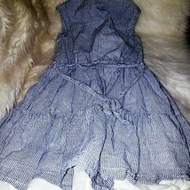 NWOT Kid&#39;s Pinstripe Dress - $20.59