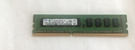 Samsung 2GB PC3-10600E-09-10-D0 DDR3-1333MHz 1Rx8 M391B5773CH0-CH9 Memor... - $2.49